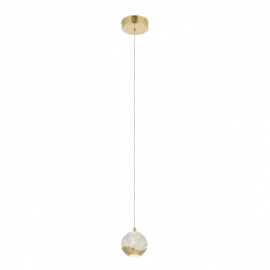 TELBIX-SEGOVIA 1 LIGHT PENDANT